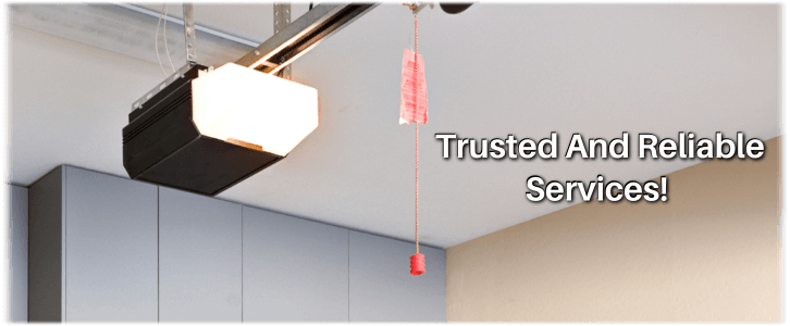 Garage Door Opener Repair And Installation Friendswood