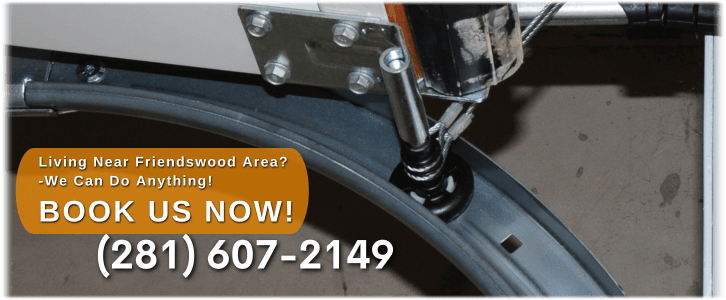 Garage Door Roller Repair Friendswood