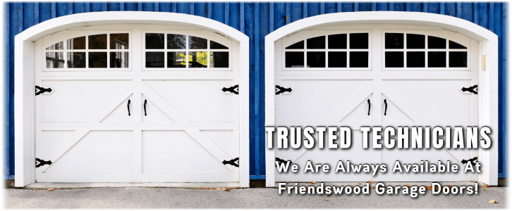 Friendswood Garage Door Repair