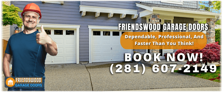 Garage Door Repair Friendswood